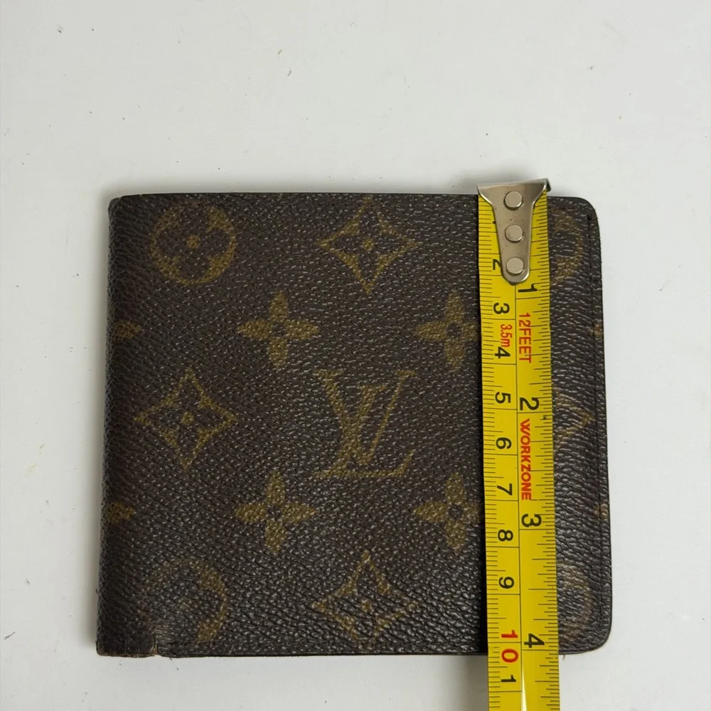 Louis Vuitton Monogram Bifold Wallet